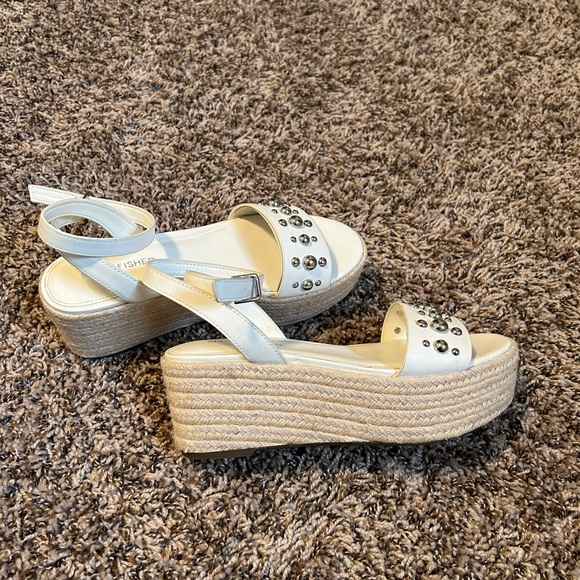 Marc Fisher Espadrilles New Without Box - Picture 4 of 6